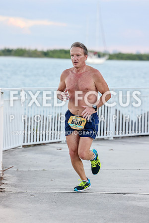 2021 Run Hutchison Island Half and 10K