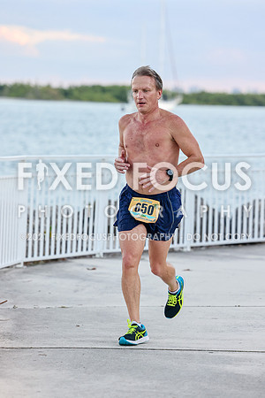 2021 Run Hutchison Island Half and 10K
