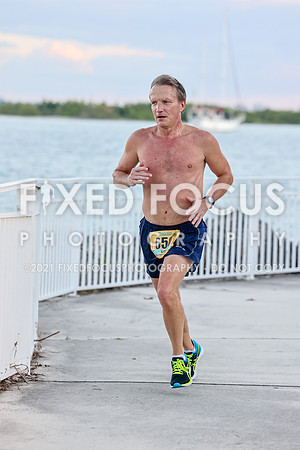 2021 Run Hutchison Island Half and 10K