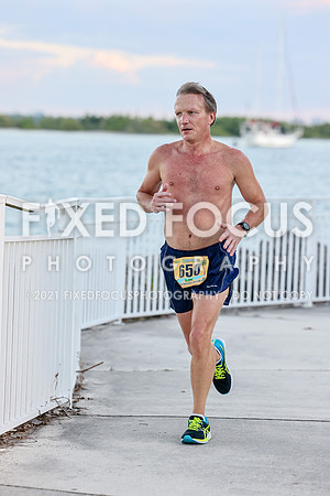 2021 Run Hutchison Island Half and 10K