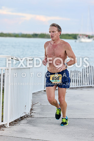2021 Run Hutchison Island Half and 10K