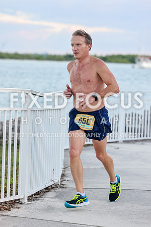 2021 Run Hutchison Island Half and 10K