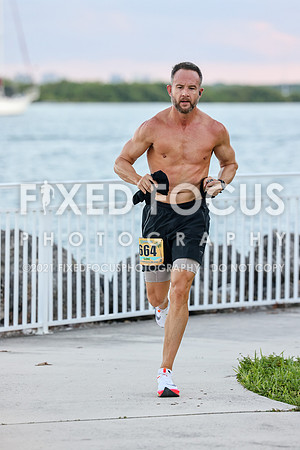 2021 Run Hutchison Island Half and 10K