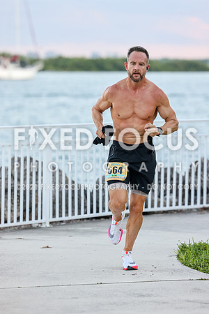 2021 Run Hutchison Island Half and 10K