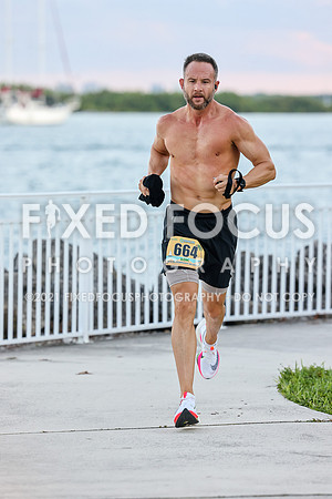 2021 Run Hutchison Island Half and 10K