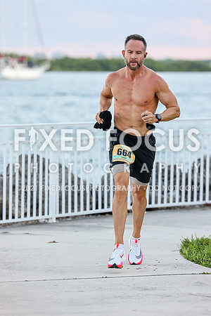 2021 Run Hutchison Island Half and 10K