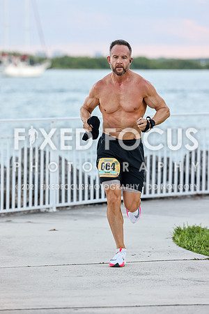 2021 Run Hutchison Island Half and 10K