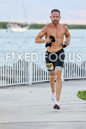 2021 Run Hutchison Island Half and 10K
