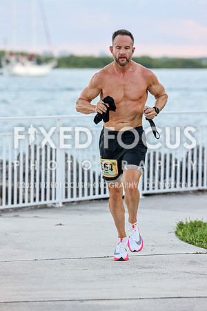 2021 Run Hutchison Island Half and 10K