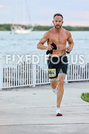 2021 Run Hutchison Island Half and 10K