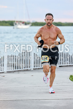 2021 Run Hutchison Island Half and 10K