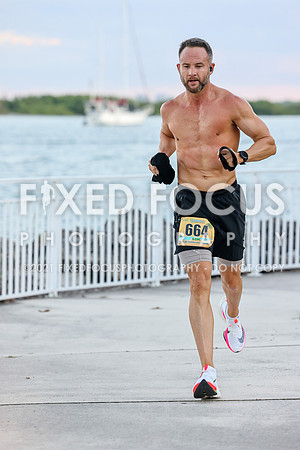 2021 Run Hutchison Island Half and 10K