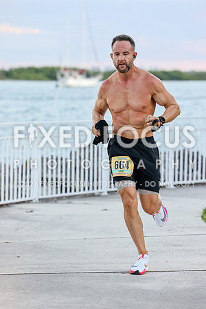 2021 Run Hutchison Island Half and 10K