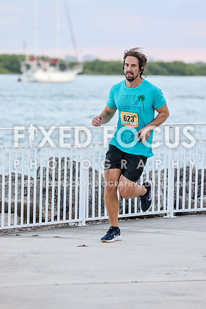 2021 Run Hutchison Island Half and 10K
