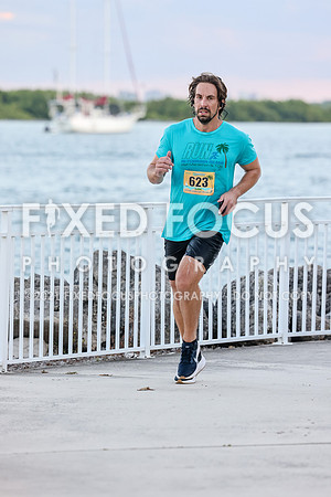 2021 Run Hutchison Island Half and 10K