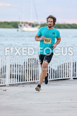 2021 Run Hutchison Island Half and 10K