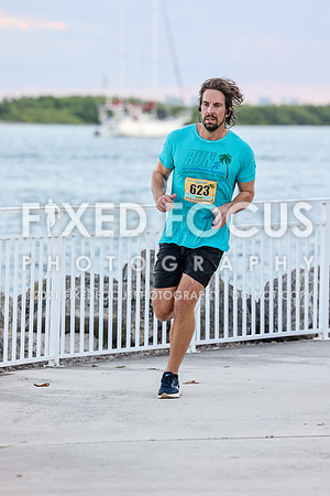 2021 Run Hutchison Island Half and 10K