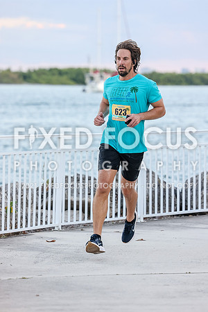 2021 Run Hutchison Island Half and 10K