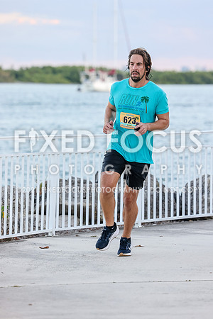 2021 Run Hutchison Island Half and 10K