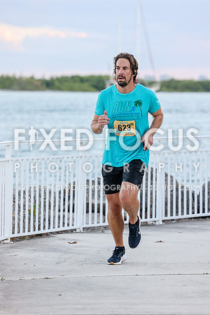 2021 Run Hutchison Island Half and 10K