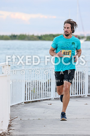 2021 Run Hutchison Island Half and 10K