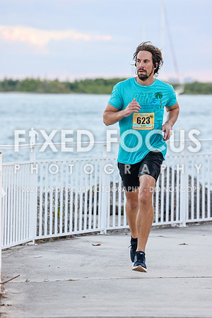 2021 Run Hutchison Island Half and 10K