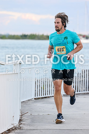 2021 Run Hutchison Island Half and 10K