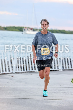 2021 Run Hutchison Island Half and 10K