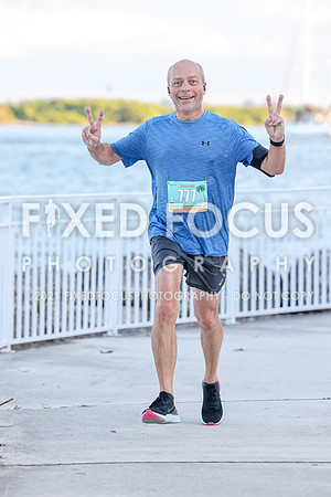 2021 Run Hutchison Island Half and 10K