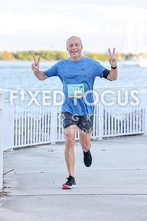 2021 Run Hutchison Island Half and 10K