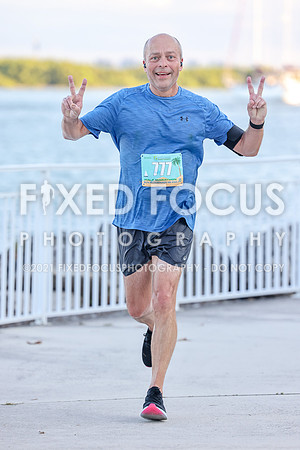 2021 Run Hutchison Island Half and 10K