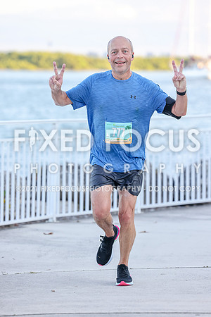 2021 Run Hutchison Island Half and 10K