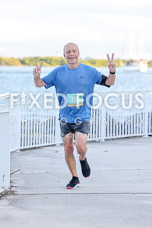 2021 Run Hutchison Island Half and 10K