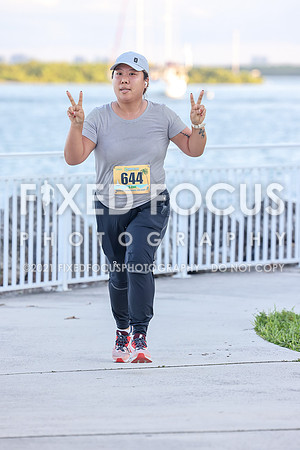 2021 Run Hutchison Island Half and 10K
