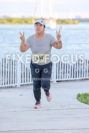 2021 Run Hutchison Island Half and 10K