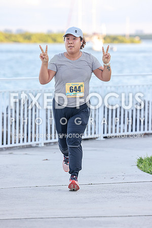 2021 Run Hutchison Island Half and 10K