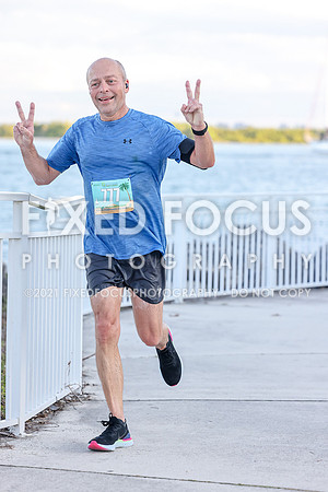 2021 Run Hutchison Island Half and 10K