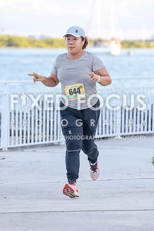 2021 Run Hutchison Island Half and 10K