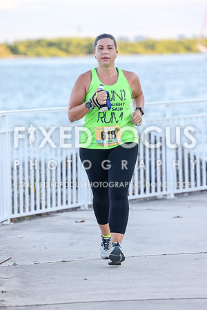 2021 Run Hutchison Island Half and 10K