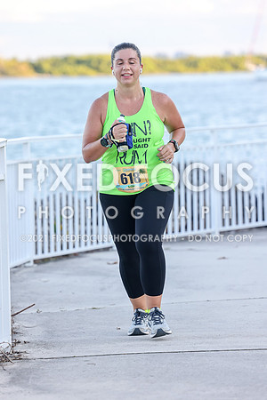2021 Run Hutchison Island Half and 10K
