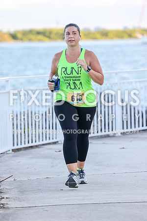 2021 Run Hutchison Island Half and 10K