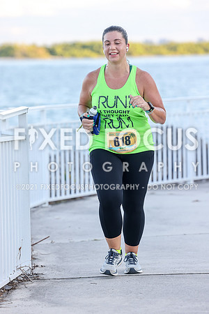 2021 Run Hutchison Island Half and 10K