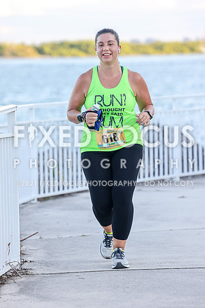 2021 Run Hutchison Island Half and 10K