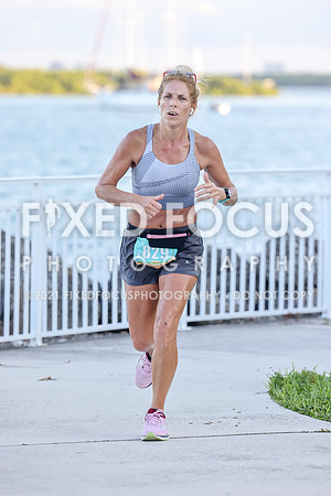 2021 Run Hutchison Island Half and 10K