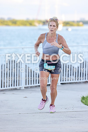2021 Run Hutchison Island Half and 10K