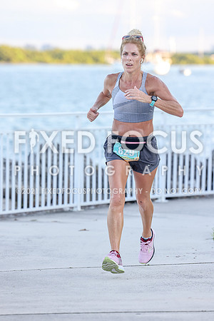 2021 Run Hutchison Island Half and 10K