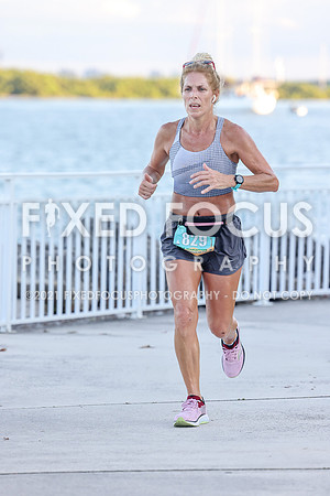 2021 Run Hutchison Island Half and 10K