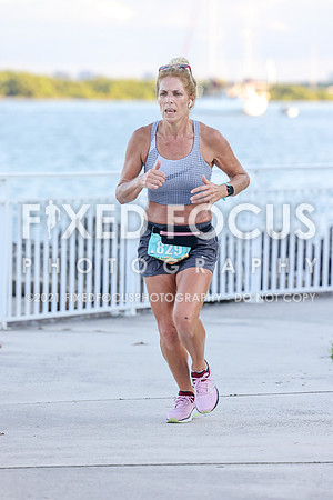 2021 Run Hutchison Island Half and 10K