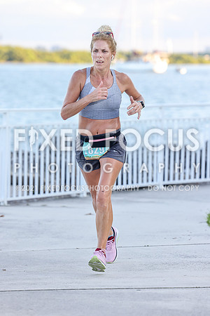 2021 Run Hutchison Island Half and 10K