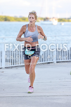 2021 Run Hutchison Island Half and 10K